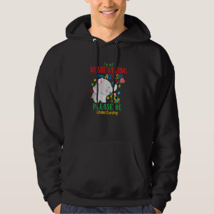 Ich verhalte mich nicht falsch, ich habe Autismus Hoodie