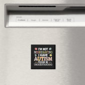 Ich verhalte mich nicht falsch, ich habe ein Bewus Magnet (In Situ (Geschirrspüler))