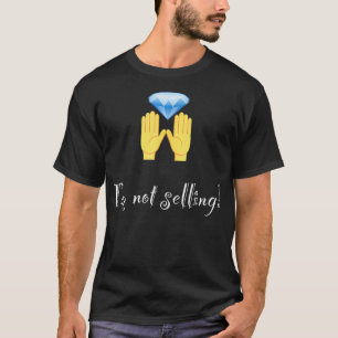 Ich verkaufe nicht T-Shirt