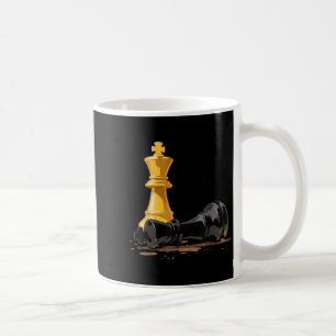 Ich verliere nie, entweder gewinne ich oder lerne kaffeetasse