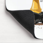 Ich verliere nie, entweder gewinne ich oder lerne mousepad (Ecke)