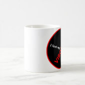 Ich verlor meine Jungfräulichkeit heute! Tasse (Mittel)