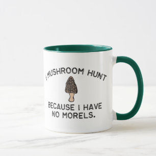 Ich vermehre mich Jagd explosionsartig, weil ich Tasse