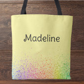 Ich vermeide dich nicht, ich stelle meine Chakras Tasche