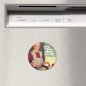 Ich-vermiss-Daten Magnet (In Situ (Geschirrspüler))