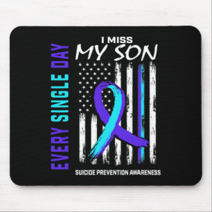 Ich vermisse das Bewusstsein meines Sohnes für Sui Mousepad