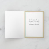 Ich vermisse, dass du dir denkst - Feld der wilden Karte (Innenseite)