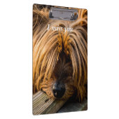 Ich vermisse dich klemmbrett (Rechts)