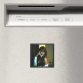Ich vermisse dich Magnet (In Situ (Geschirrspüler))