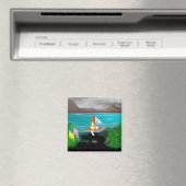 Ich vermisse dich Magnet (In Situ (Geschirrspüler))