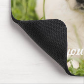 Ich vermisse dich mousepad (Ecke)