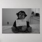 Ich vermisse dich poster (Vorne)