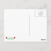 Ich vermisse dich postkarte (Rückseite)