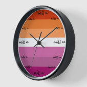 Ich vermisse dich uhr (Winkel)