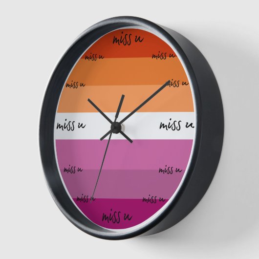 Ich vermisse dich uhr (Winkel)