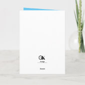 Ich vermisse dir 2 Karten (Rückseite)