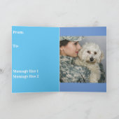 Ich vermisse dir 2 Karten (Innenseite)