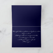 Ich vermisse Ihre Karte (Innenseite)