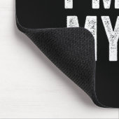 Ich vermisse mein Ex-Breakfast gebrochene Beziehun Mousepad (Ecke)