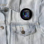 Ich vermisse mein Freund Suizidbewusstsein Button (Beispiel)