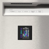 Ich vermisse meine Ehefrau Suizidbewusstsein Ameri Magnet (In Situ (Geschirrspüler))