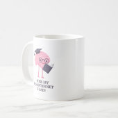 Ich vermisse meinen präinternetfähigen, sonnigen S Kaffeetasse (Vorderseite Links)