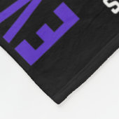 Ich vermisse meinen Vater Suizidbewusstsein Amerik Fleecedecke (Ecke)