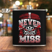 Ich vermisse nie, dass du Flask gemacht hast. Flachmann