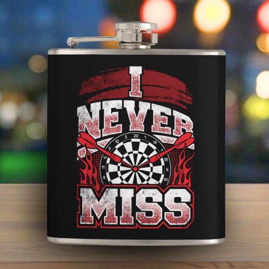 Ich vermisse nie, dass du Flask gemacht hast. Flachmann