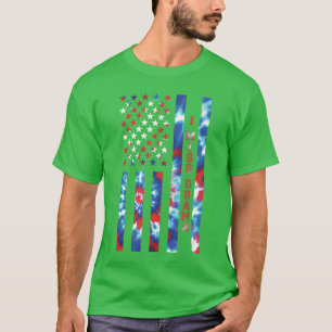 Ich vermisse Obama Vereinigte Staaten Patriotische T-Shirt