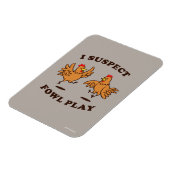 Ich vermute, dass Fowl Play spielt Magnet (Linke Seite)