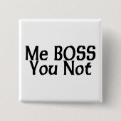 Ich verrate dich nicht button (Vorderseite)