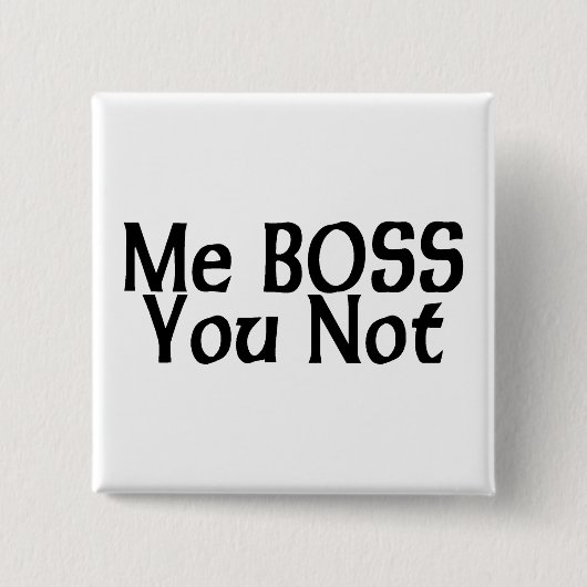 Ich verrate dich nicht button (Vorderseite)