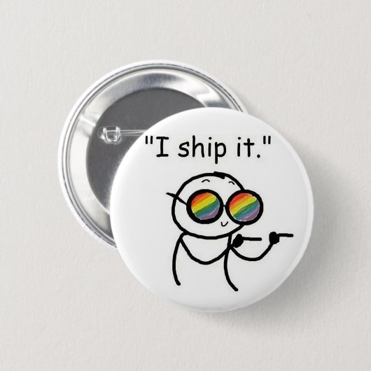 Ich versende es button (Vorne & Hinten)