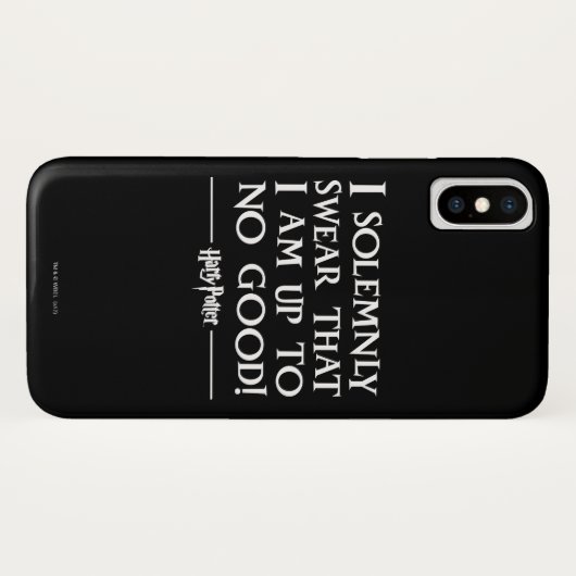 ICH VERSICHERE MÖGLICH, DASS ICH OHNE GUT BIN™ Case-Mate iPhone HÜLLE (Rückseite (Horizontal))