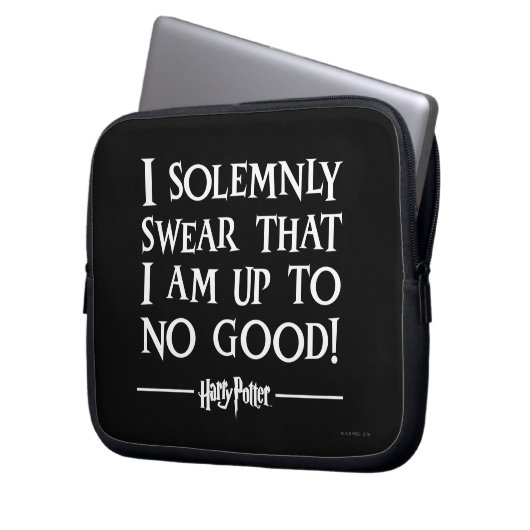 ICH VERSICHERE MÖGLICH, DASS ICH OHNE GUT BIN™ LAPTOPSCHUTZHÜLLE (Vorderseite Links)