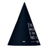 ICH VERSICHERE MÖGLICH, DASS ICH OHNE GUT BIN™ PARTYHÜTCHEN (Links)