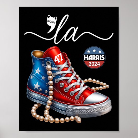 Ich verstehe das Ignment Comma La Niedlich Shoes 2 Poster (Vorne)