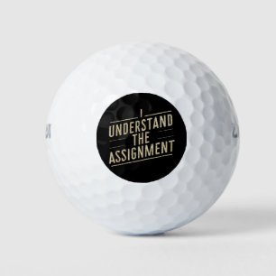 Ich verstehe den Auftrag Wähle Kamalas 2024 Golfball