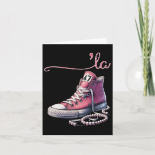 Ich verstehe die Wahl 2024 für Niedliche Zünder Karte