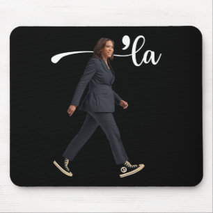 Ich verstehe die Wahl 2024 für Niedliche Zünder Mousepad