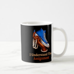 Ich verstehe die Zünder und Perlen Kamal Kaffeetasse