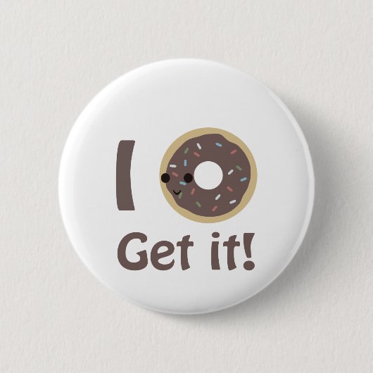 Ich verstehe es nicht! button (Vorderseite)