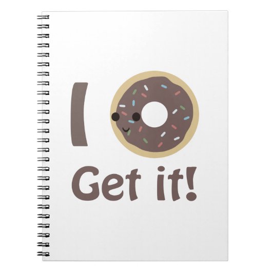 Ich verstehe es nicht! notizblock (Vorderseite)