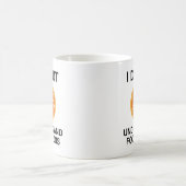 Ich verstehe Essenspistolen nicht Kaffeetasse (Mittel)