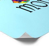 Ich verstehe Poster (Ecke)