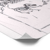 Ich verstehe, sie verstehen es nicht poster (Ecke)