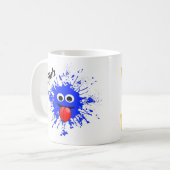 Ich versuche, einen Code zu erfassen Kaffeetasse (Vorderseite Links)
