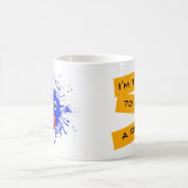 Ich versuche, einen Code zu erfassen Kaffeetasse (Mittel)