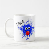 Ich versuche, einen Code zu erfassen Kaffeetasse (Links)